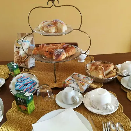 Garibaldi 15 Bed & Breakfast 3*